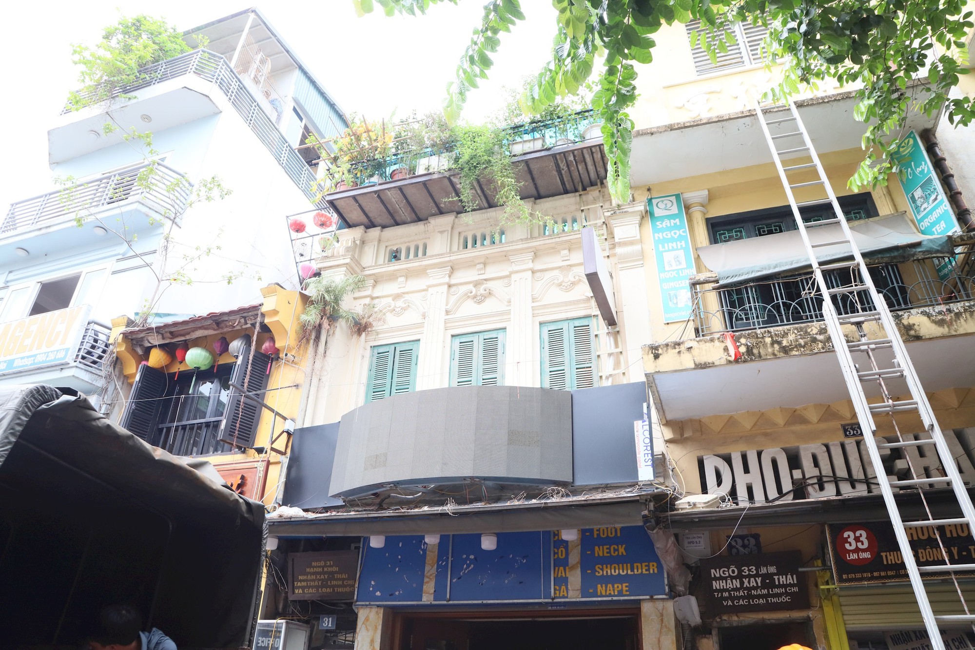 Phường Hoàn Kiếm hoàn thành thu hồi nhà thuộc sở hữu nhà nước tại 31 phố Lãn Ông- Ảnh 3.