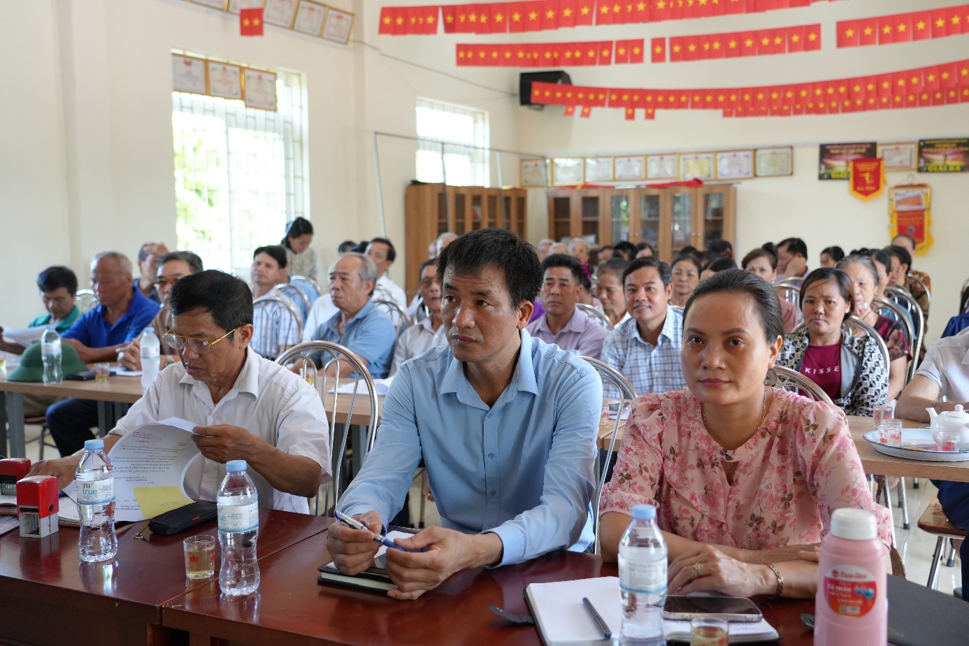 Tập huấn kiến thức về kiểm dịch thực vật và an toàn thực phẩm cho người sản xuất- Ảnh 1.