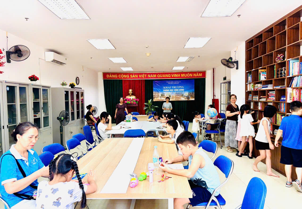 Sôi nổi các hoạt động Tháng hành động vì trẻ em năm 2026- Ảnh 4.
