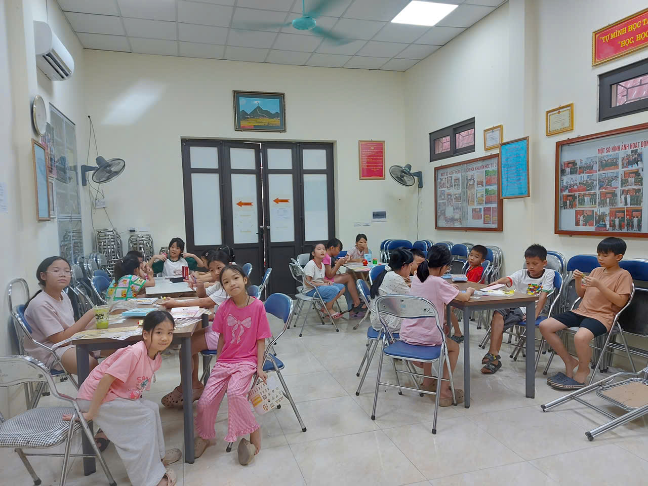 Sôi nổi các hoạt động Tháng hành động vì trẻ em năm 2026- Ảnh 6.