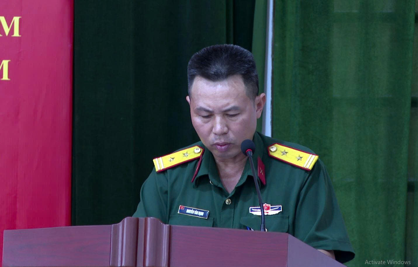 Xã Hát Môn: Giữ vững an ninh quốc phòng, thúc đẩy phát triển kinh tế - xã hội- Ảnh 3.