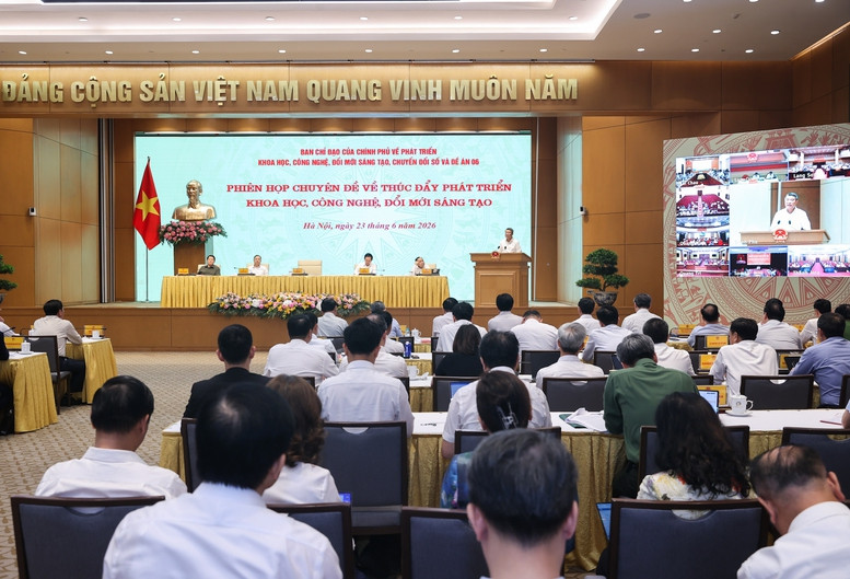 Thủ tướng Lê Minh Hưng: Tập trung nguồn lực cho sản phẩm chiến lược có khả năng dẫn dắt- Ảnh 2.