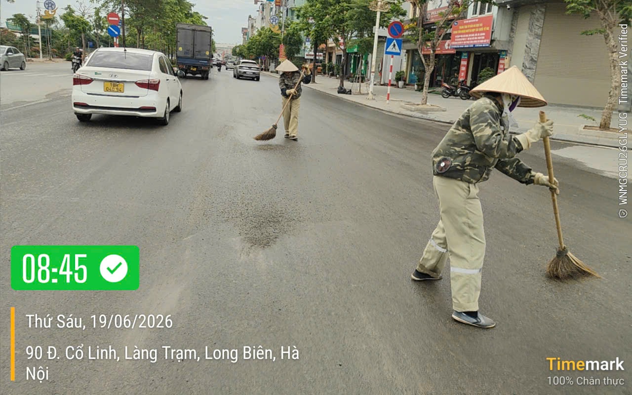 Tăng cường công tác quản lý đô thị và hạ tầng địa phương thông qua phản ánh của Nhân dân