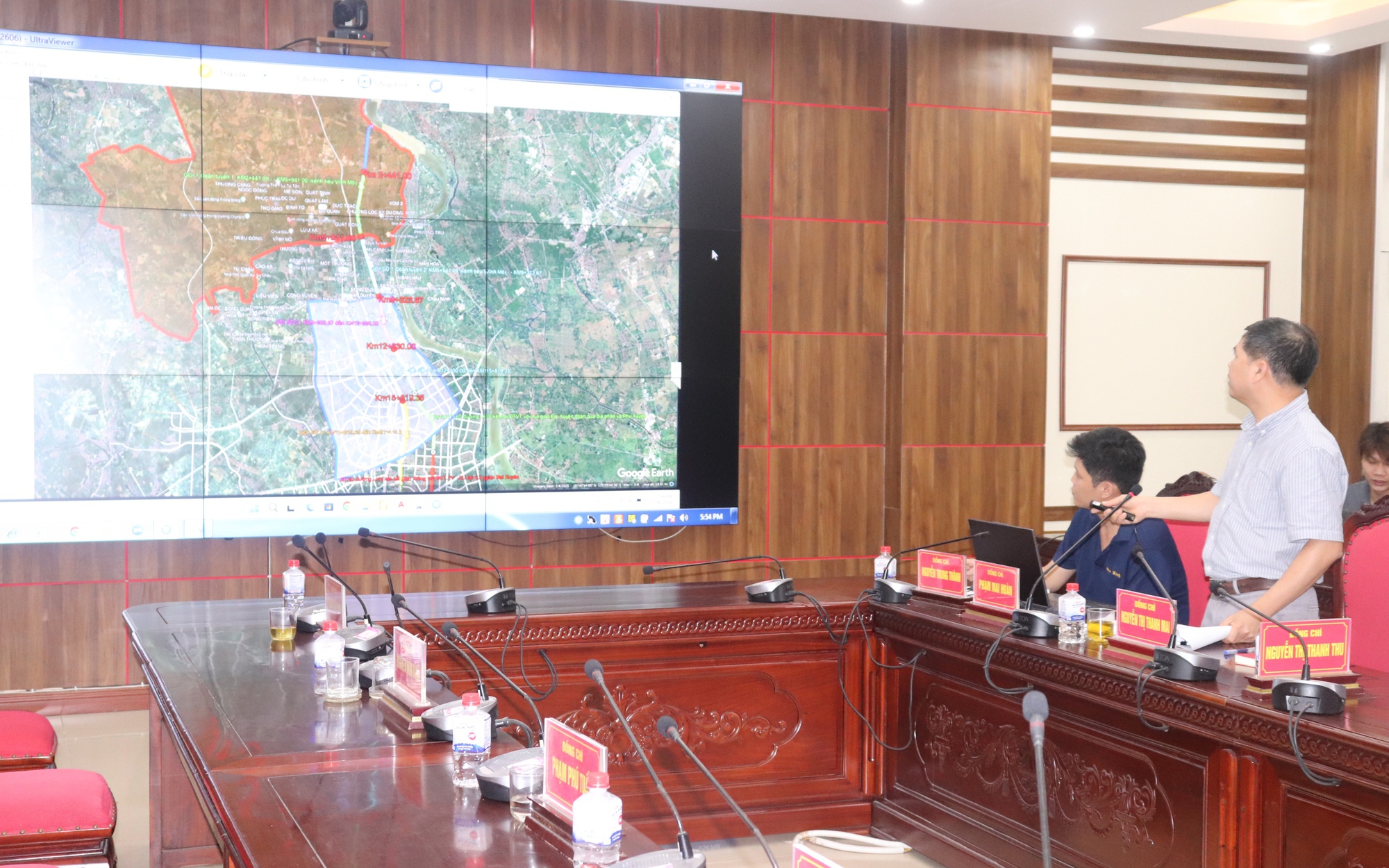 Phú Xuyên tập trung hoàn thiện quy hoạch, đẩy nhanh tiến độ các dự án trọng điểm