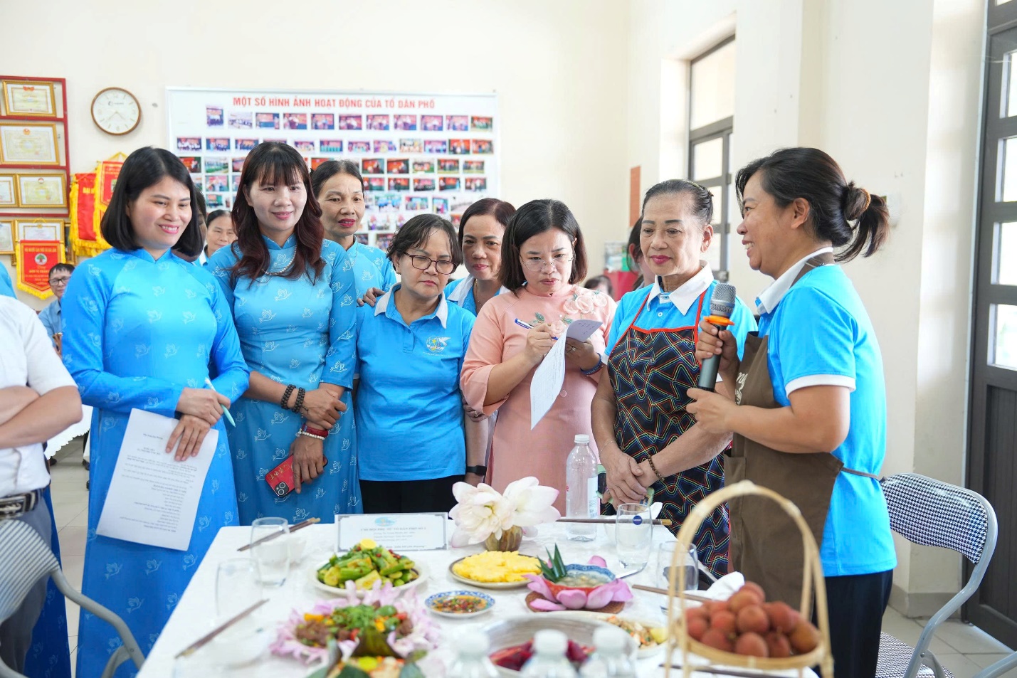 Hội Liên hiệp Phụ nữ xã Gia Lâm tổ chức chuỗi hoạt động ý nghĩa chào mừng Ngày Gia đình Việt Nam- Ảnh 1.