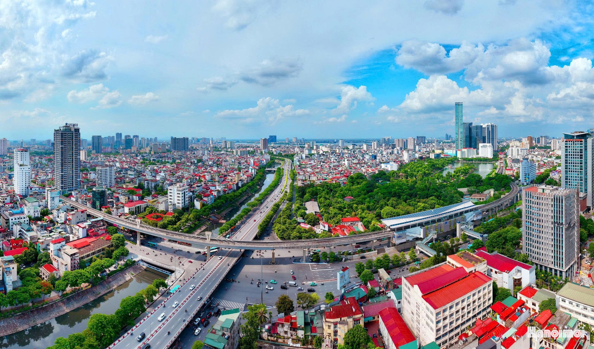 Đường sắt đô thị trong Quy hoạch Thủ đô 100 năm- Ảnh 2.