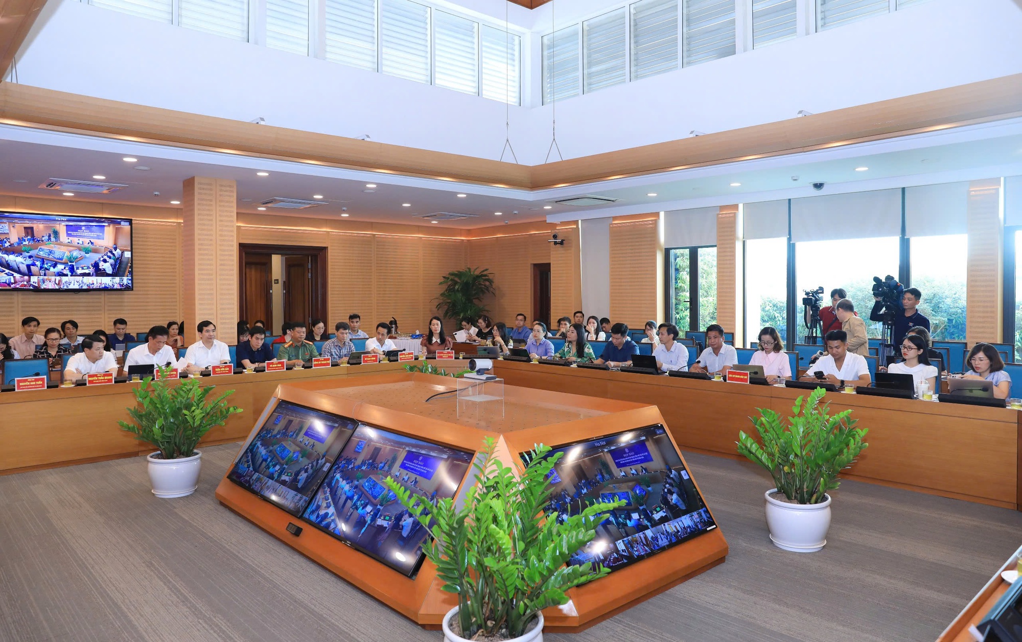 Hà Nội công bố Quy hoạch tổng thể tầm nhìn 100 năm, mở ra không gian phát triển mới cho Thủ đô- Ảnh 5.