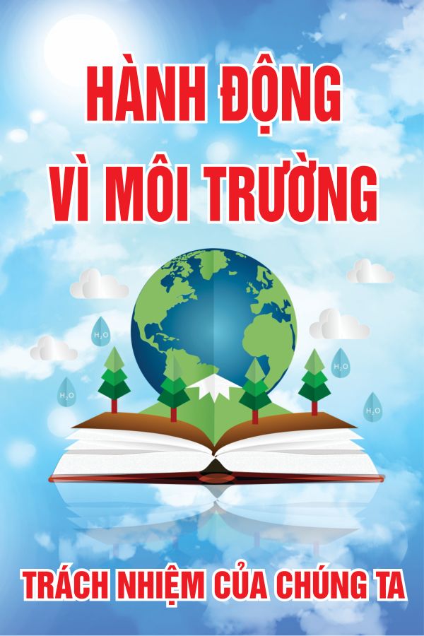 Hưởng ứng “Ngày Môi trường thế giới, Tháng hành động vì môi trường, Ngày Đại dương thế giới, Tuần lễ Biển và Hải đảo Việt Nam năm 2026”.- Ảnh 1.