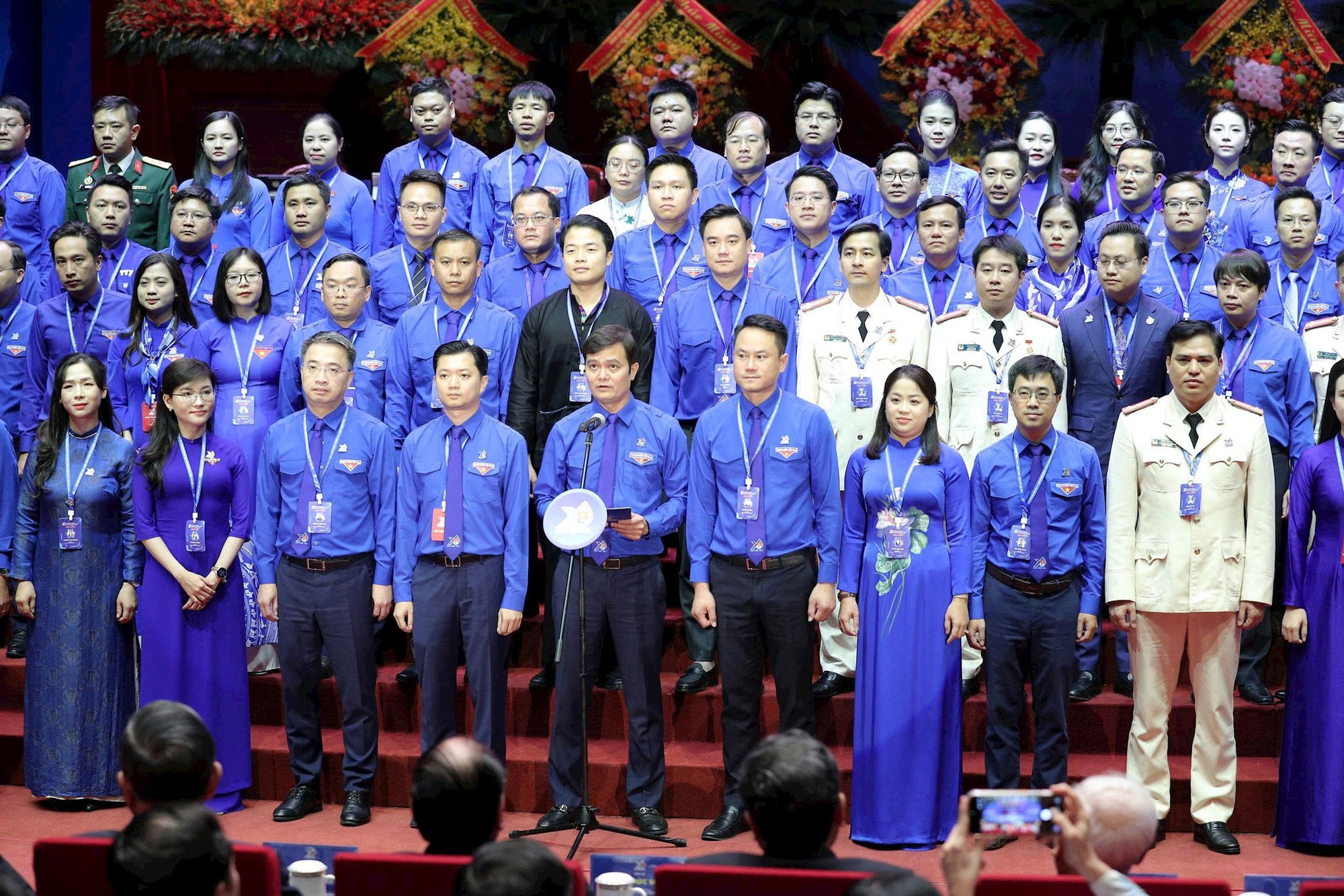 Khơi dậy khát vọng cống hiến, làm chủ tương lai của tuổi trẻ- Ảnh 12.