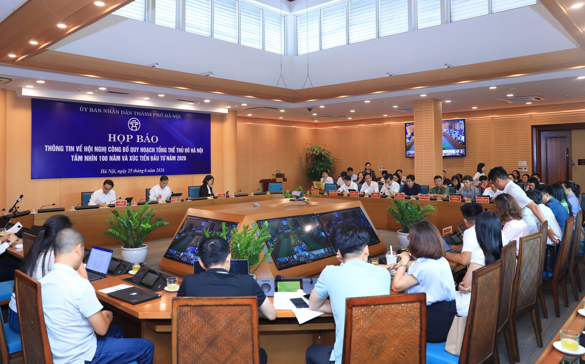 Hà Nội công bố Quy hoạch tổng thể tầm nhìn 100 năm, mở ra không gian phát triển mới cho Thủ đô- Ảnh 2.