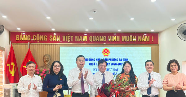 Phường Ba Đình đặt mục tiêu tăng trưởng 11% trong giai đoạn 2026-2030