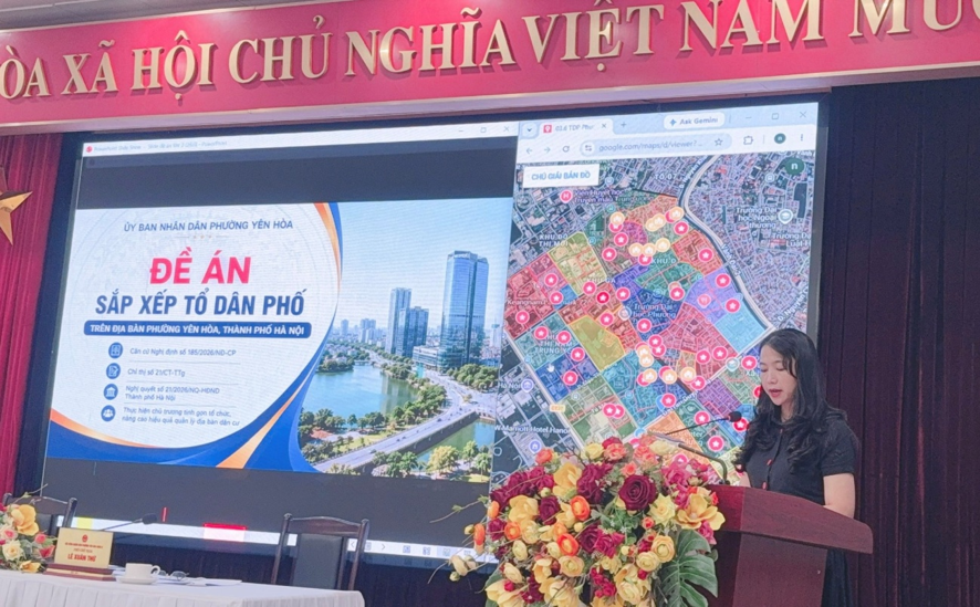 Hội đồng nhân dân phường Yên Hòa tổ chức thành công Kỳ họp thường lệ giữa năm 2026- Ảnh 2.