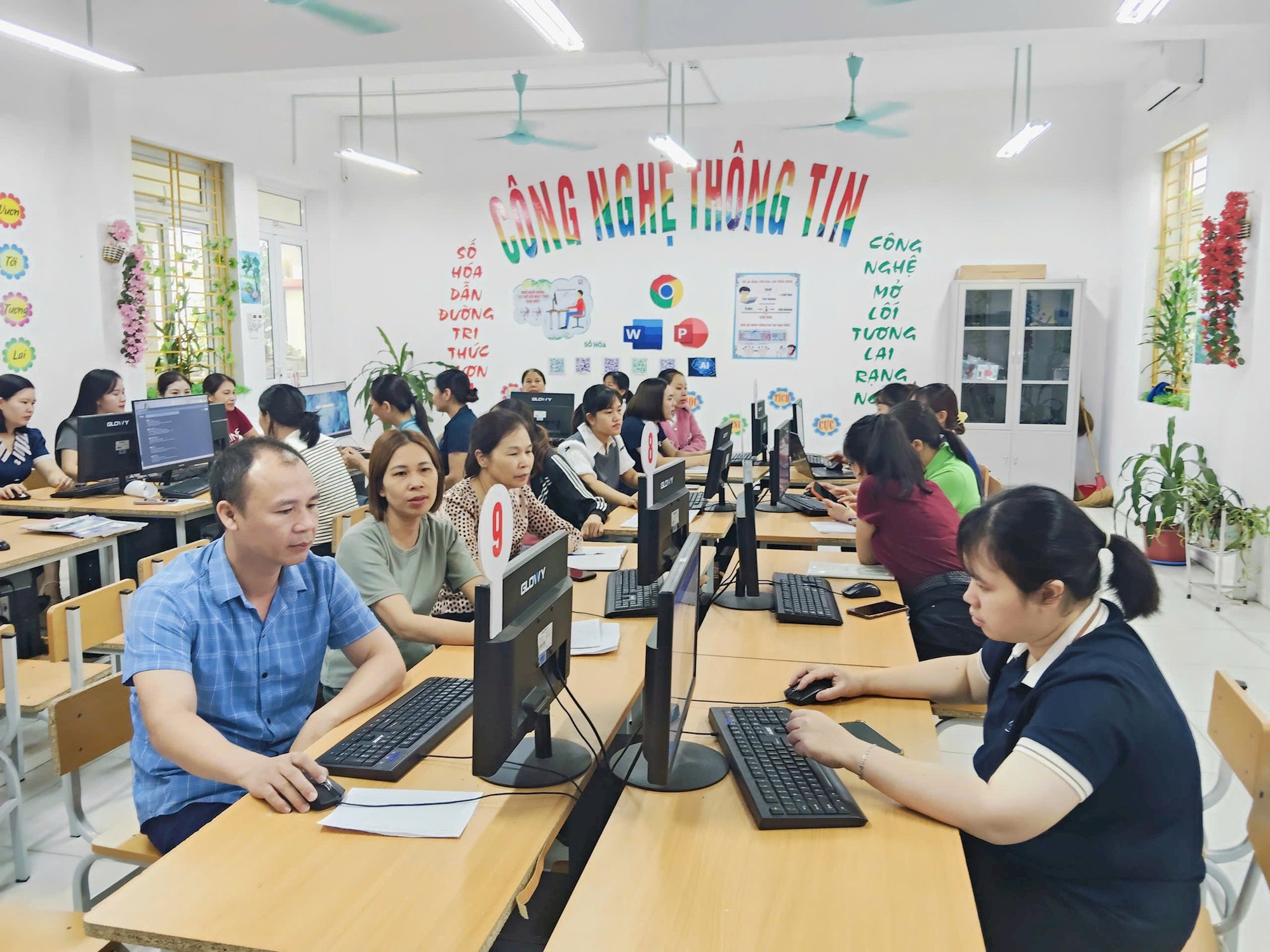 Luật Thủ đô năm 2026: Quy định đặc thù thực hiện mục tiêu về phát triển khoa học, công nghệ- Ảnh 1.