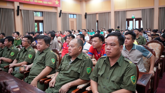Hoài Đức hưởng ứng tháng hành động phòng, chống ma túy năm 2026- Ảnh 3.