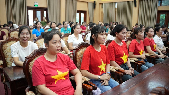 Hoài Đức hưởng ứng tháng hành động phòng, chống ma túy năm 2026- Ảnh 4.