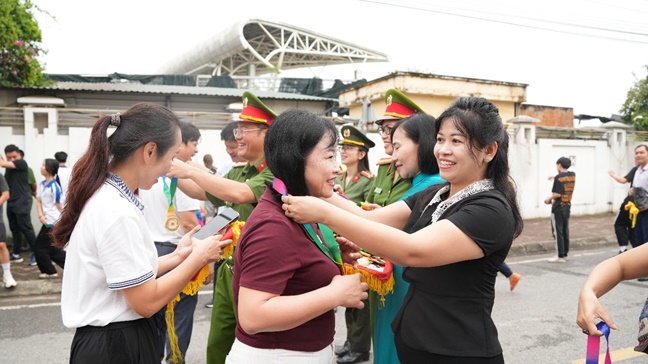 Hoài Đức hưởng ứng tháng hành động phòng, chống ma túy năm 2026- Ảnh 10.