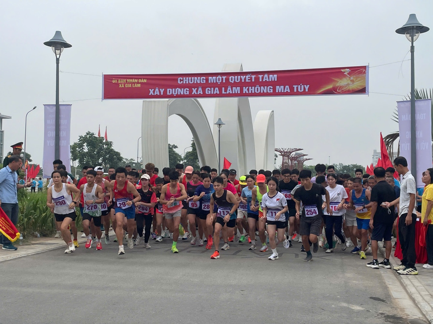 Gia Lâm tổ chức các hoạt động hưởng ứng Tháng hành động phòng, chống ma túy năm 2026- Ảnh 8.