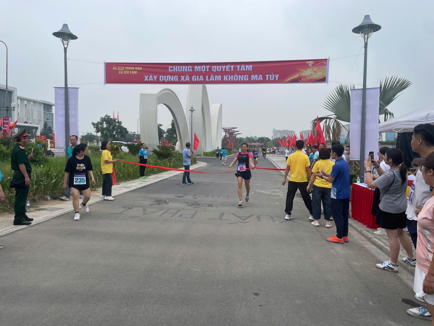 Gia Lâm tổ chức các hoạt động hưởng ứng Tháng hành động phòng, chống ma túy năm 2026- Ảnh 10.