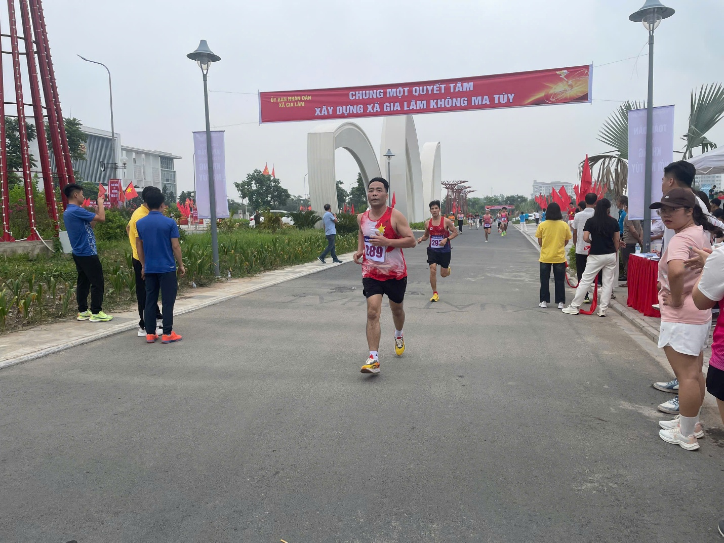 Gia Lâm tổ chức các hoạt động hưởng ứng Tháng hành động phòng, chống ma túy năm 2026- Ảnh 11.