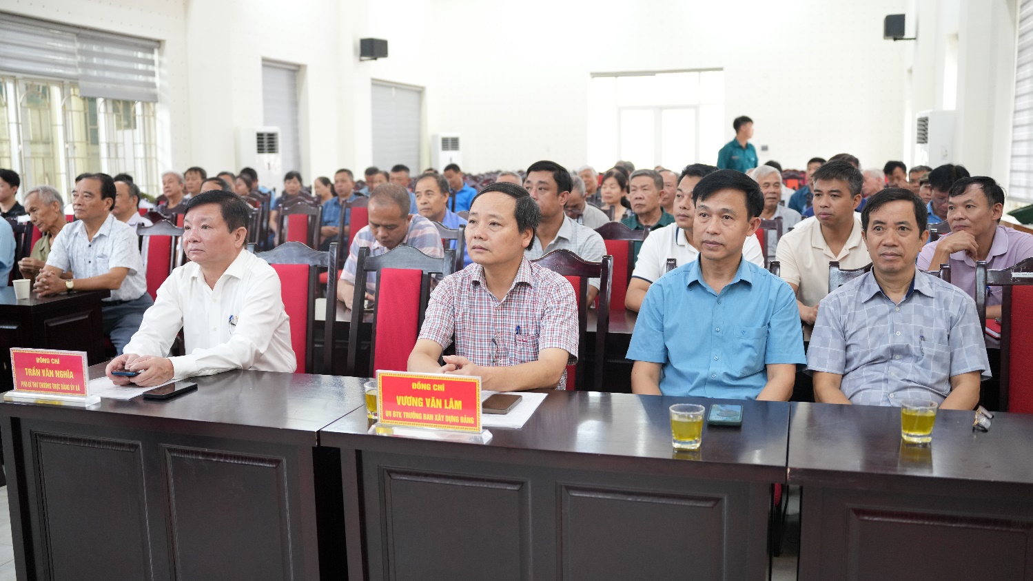 Khai mạc lớp cập nhật kiến thức quốc phòng và an ninh cho đối tượng 4 năm 2026- Ảnh 3.