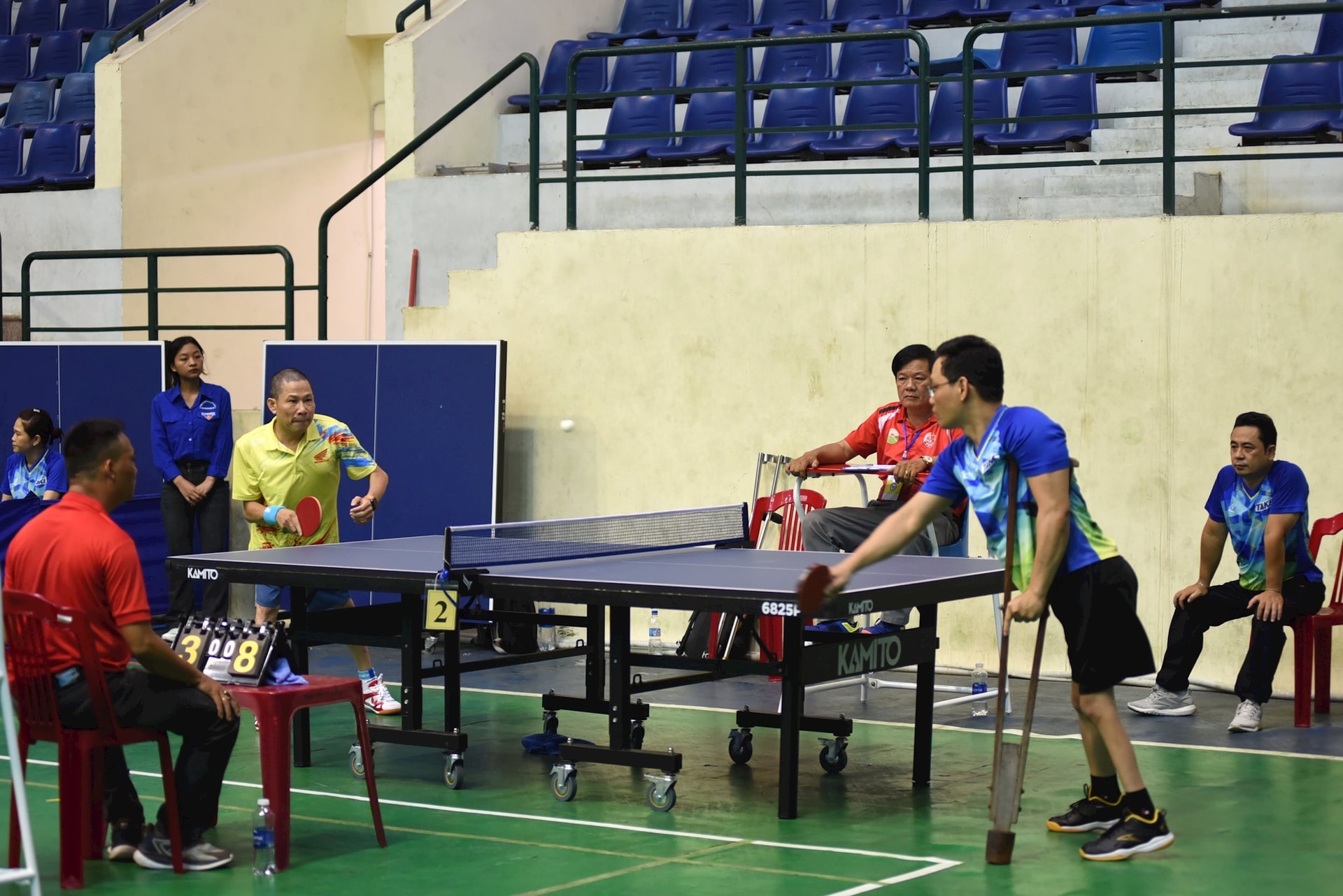 Phát triển thể dục thể thao người khuyết tật – Vì một cộng đồng hòa nhập và nhân văn- Ảnh 3.