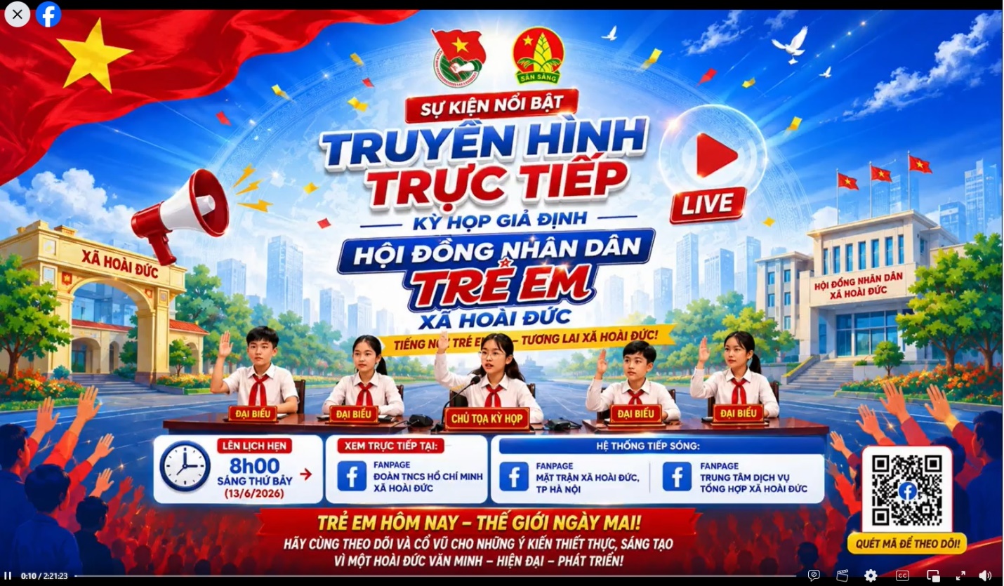 Hành trình xây dựng "Chính quyền phục vụ" tại xã Hoài Đức - Hiệu quả từ tư duy số- Ảnh 1.