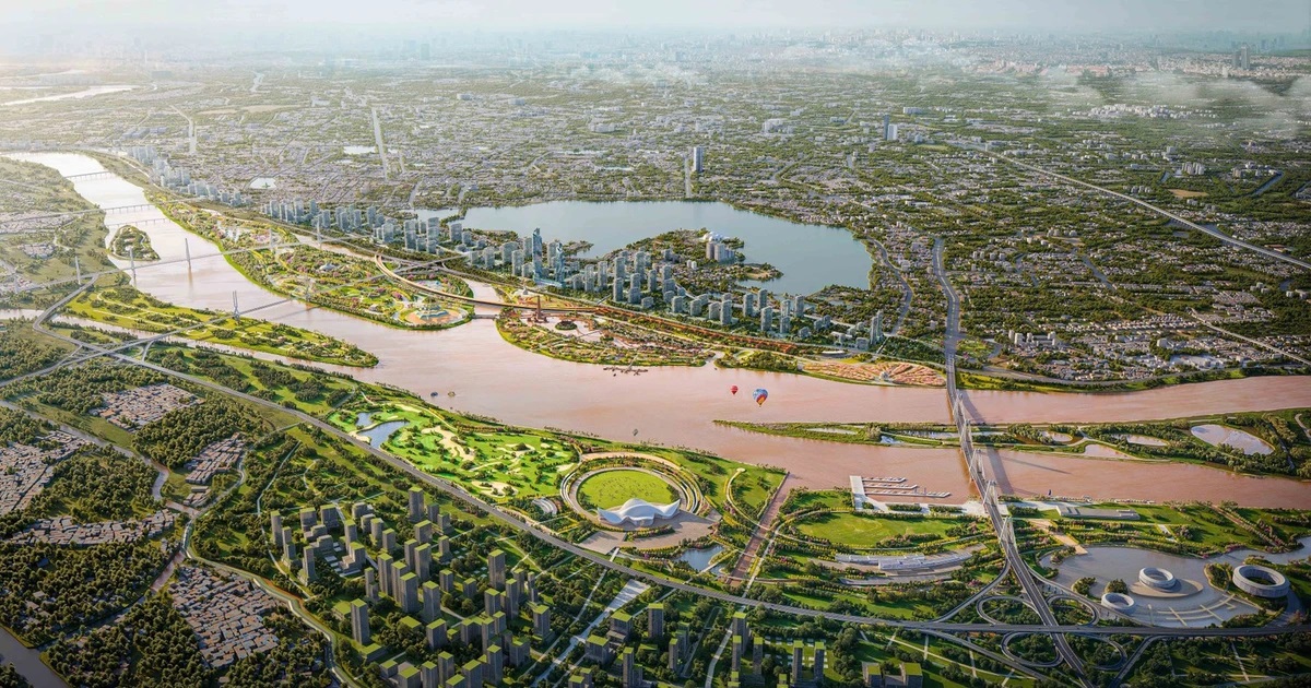 Hà Nội định hình tương lai 100 năm sẵn sàng cho Kỷ nguyên Vươn mình tại Hội nghị xúc tiến đầu tư 2026- Ảnh 1.
