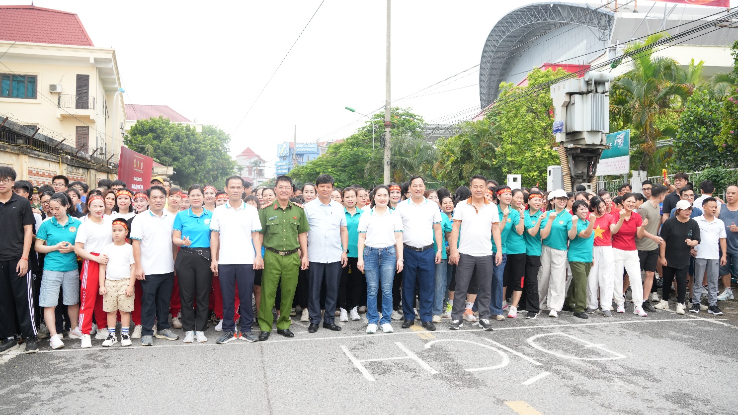 Hoài Đức hưởng ứng tháng hành động phòng, chống ma túy năm 2026- Ảnh 6.