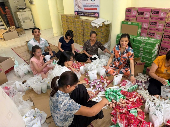 Sôi sổi các hoạt động chào mừng Đại hội đại biểu Phụ nữ toàn quốc lần thứ XIV- Ảnh 10.