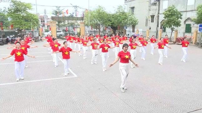 Sôi sổi các hoạt động chào mừng Đại hội đại biểu Phụ nữ toàn quốc lần thứ XIV- Ảnh 12.