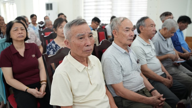 Khai mạc lớp cập nhật kiến thức quốc phòng và an ninh cho đối tượng 4 năm 2026- Ảnh 6.