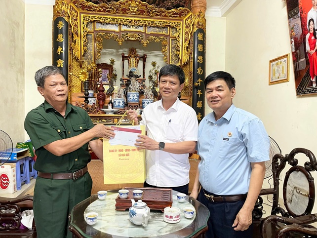 Hoài Đức triển khai vận động ủng hộ quỹ Đền ơn đáp nghĩa năm 2026- Ảnh 5.