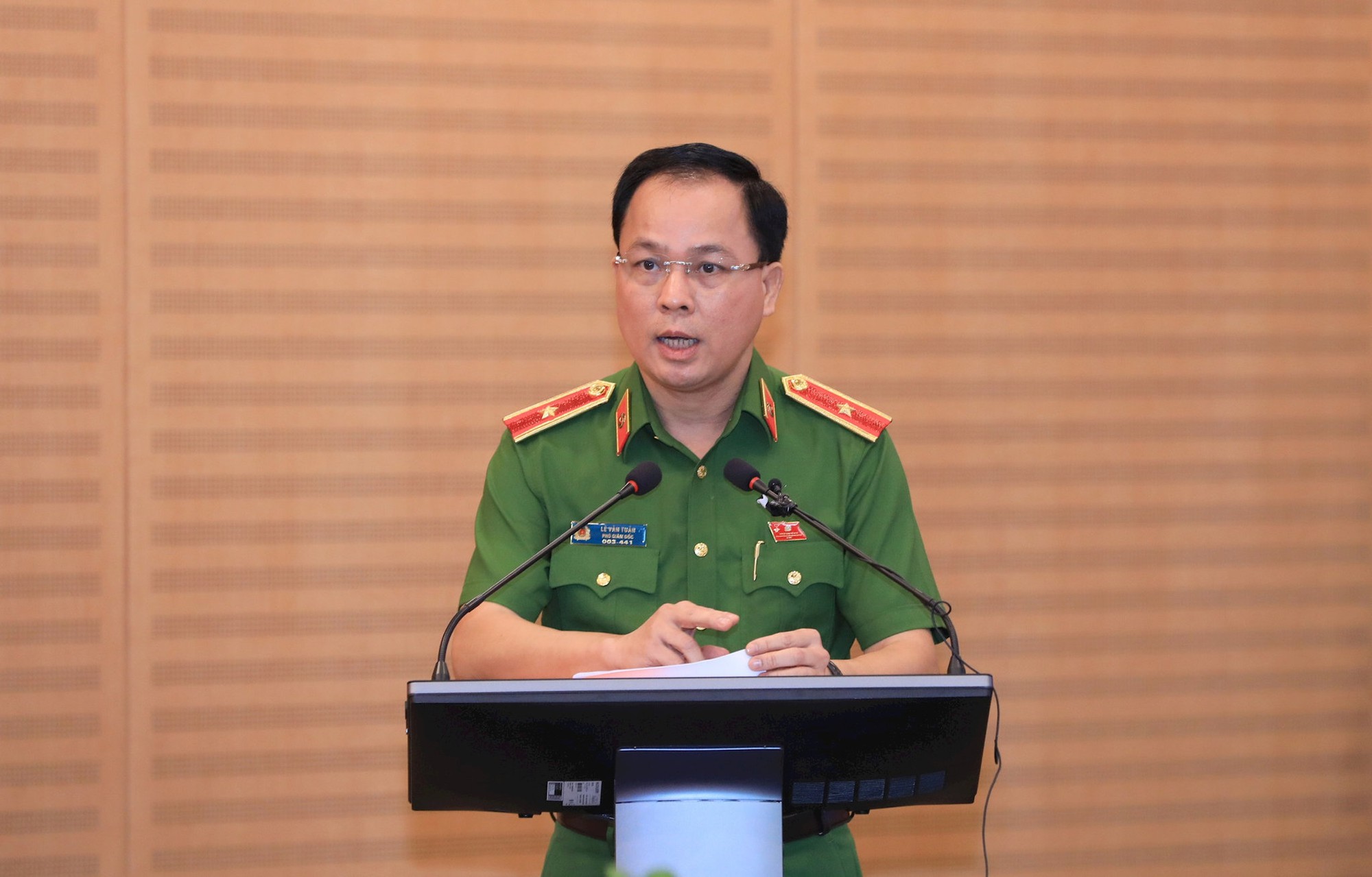 Hà Nội: Hơn 5.000 đại biểu quán triệt các Nghị quyết triển khai thi hành Luật Thủ đô năm 2026- Ảnh 9.