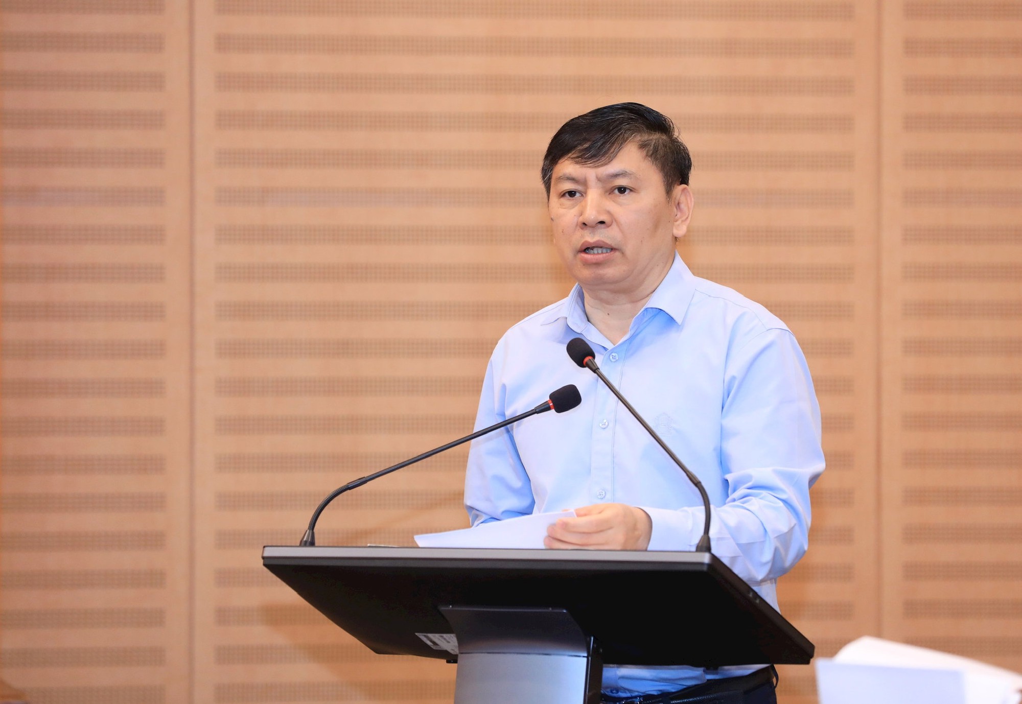 Hà Nội: Hơn 5.000 đại biểu quán triệt các Nghị quyết triển khai thi hành Luật Thủ đô năm 2026- Ảnh 2.