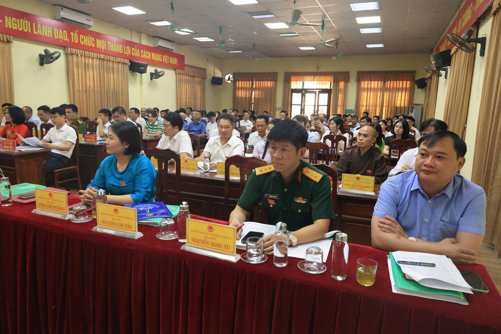 Tổng thu ngân sách xã Thường Tín 6 tháng đầu năm đạt 734 tỷ đồng- Ảnh 3.
