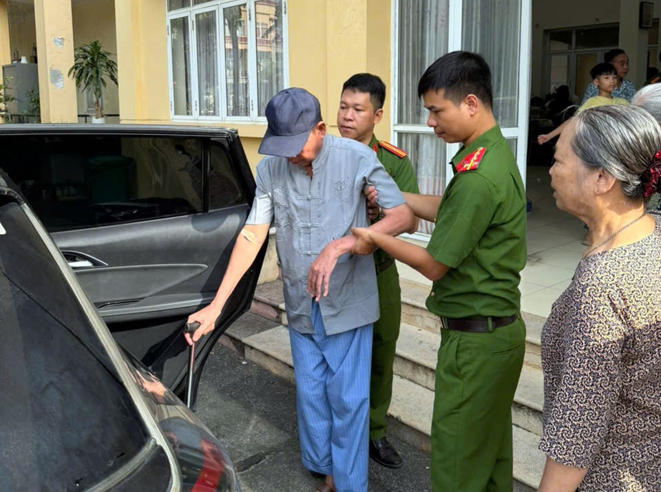 Phường Chương Mỹ tổ chức thu nhận mẫu ADN thân nhân liệt sĩ chưa xác định thông tin- Ảnh 26.