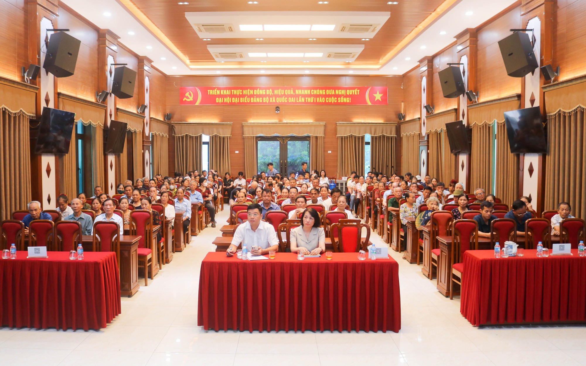 Hội nghị tuyên truyền, phổ biến Luật Thủ đô năm 2026, các văn bản thi hành