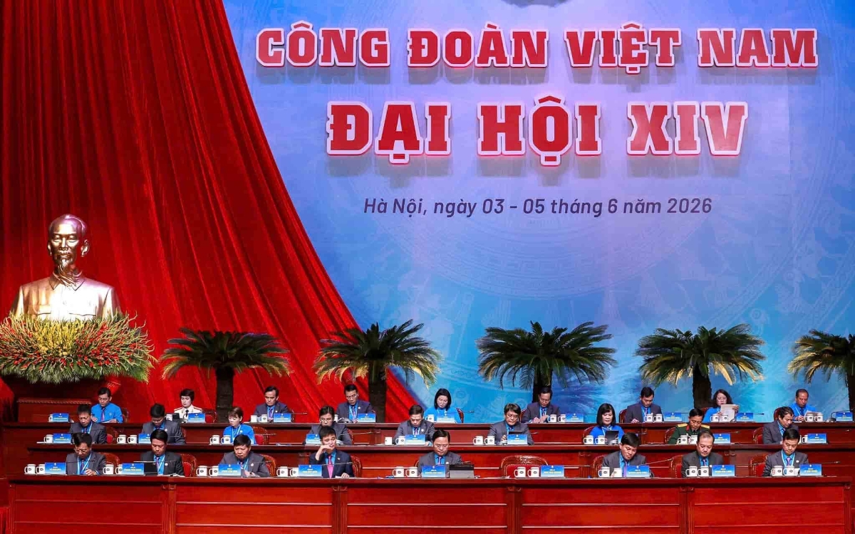 Đại hội XIV Công đoàn Việt Nam: Giải quyết các vấn đề cốt lõi của người lao động