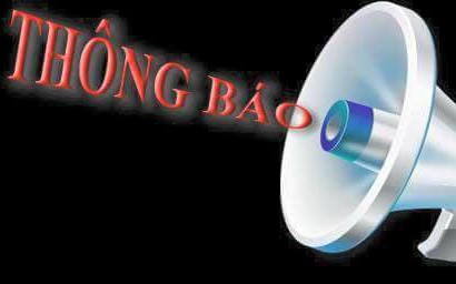 Thông báo niêm yết công khai mảnh trích đo địa chính phục vụ công tác thu hồi đất, bồi thường, hỗ trợ, tái định cư thực hiện dự án Vành đai 3,5 đoạn từ Phúc La - Văn Phú đến cao tốc Pháp Vân - Cầu Giẽ