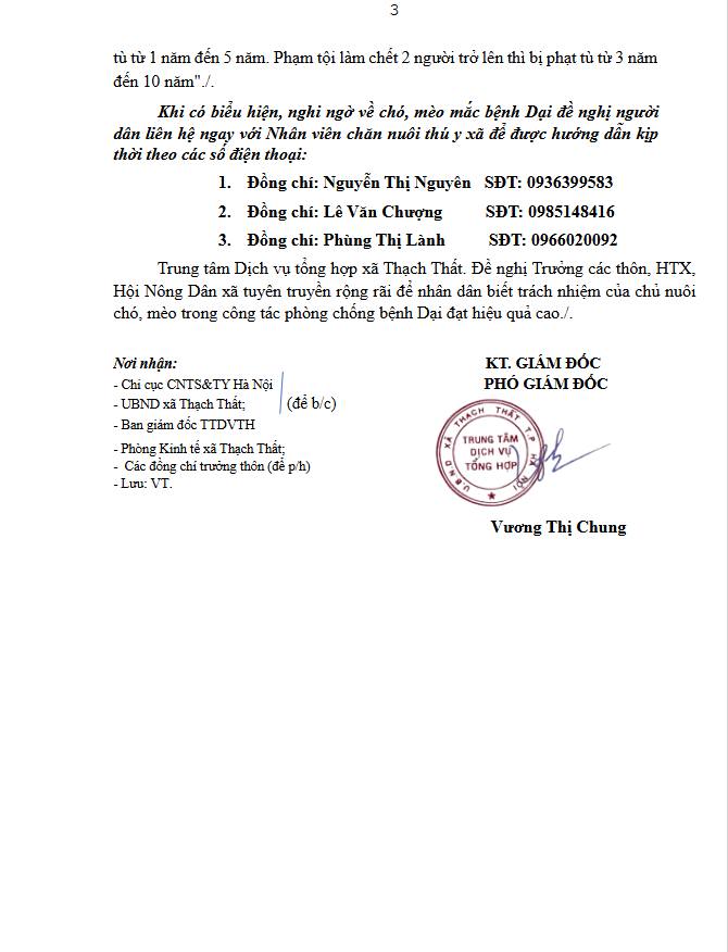 Bài tuyên truyền trách nhiệm của chủ nuôi chó, mèo trong công tác phòng chống bệnh Dại- Ảnh 3.