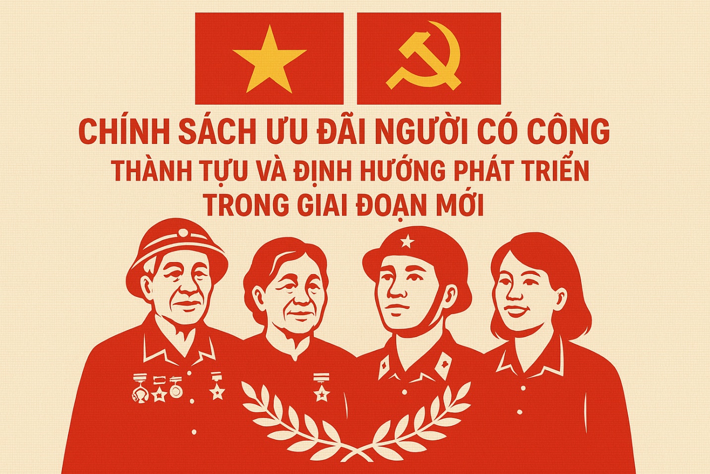 Tăng cường thực hiện chính sách ưu đãi người có công với cách mạng theo Pháp lệnh số 02/2020/UBTVQH14 và Nghị định số 131/2021/NĐ-CP- Ảnh 1.