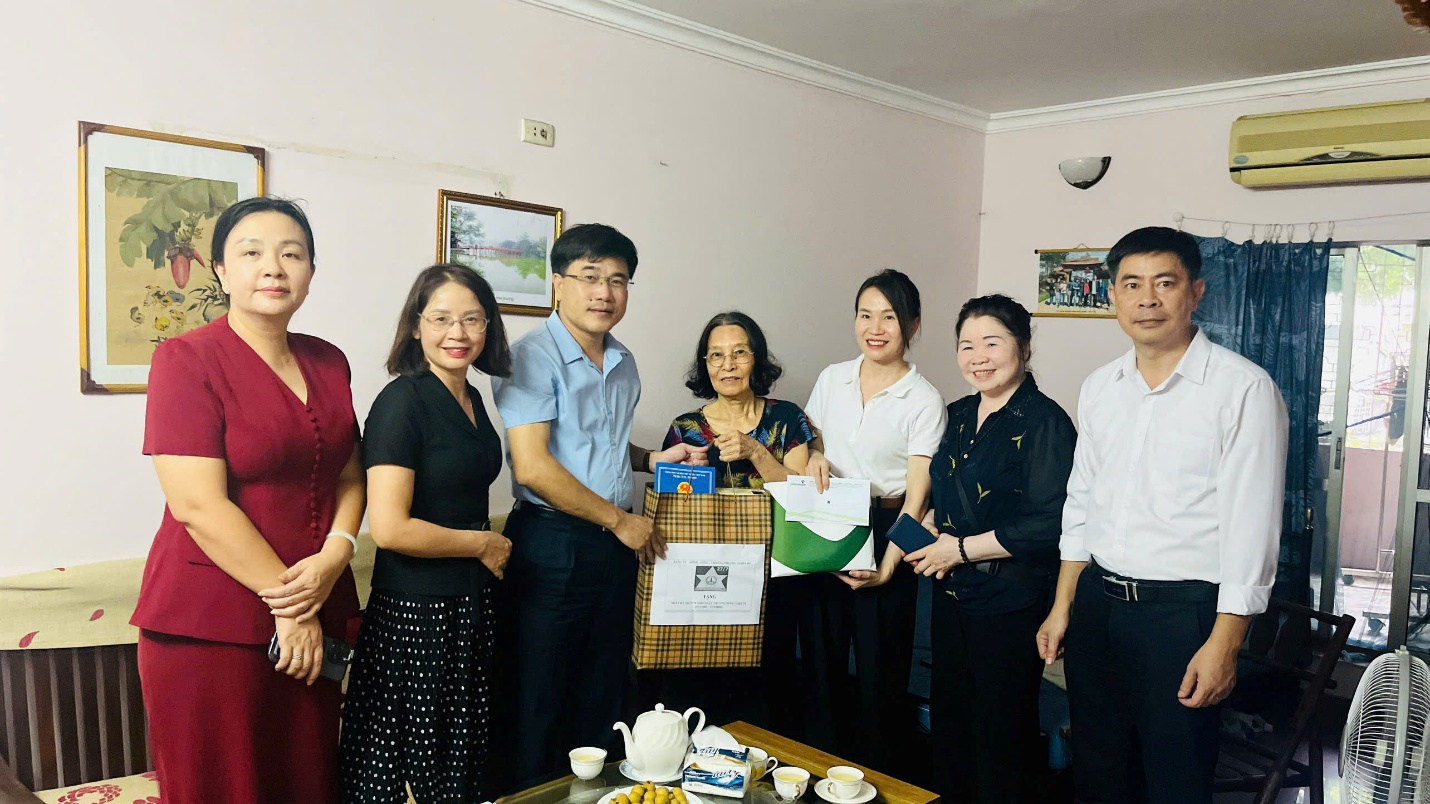 Tăng cường thực hiện chính sách ưu đãi người có công với cách mạng theo Pháp lệnh số 02/2020/UBTVQH14 và Nghị định số 131/2021/NĐ-CP- Ảnh 2.
