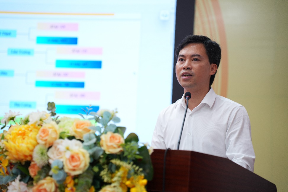 XÃ KIM ANH TỔ CHỨC HỘI THẢO LẤY Ý KIẾN ĐỐI VỚI ĐỀ ÁN SẮP XẾP THÔN TRÊN ĐỊA BÀN XÃ- Ảnh 4.
