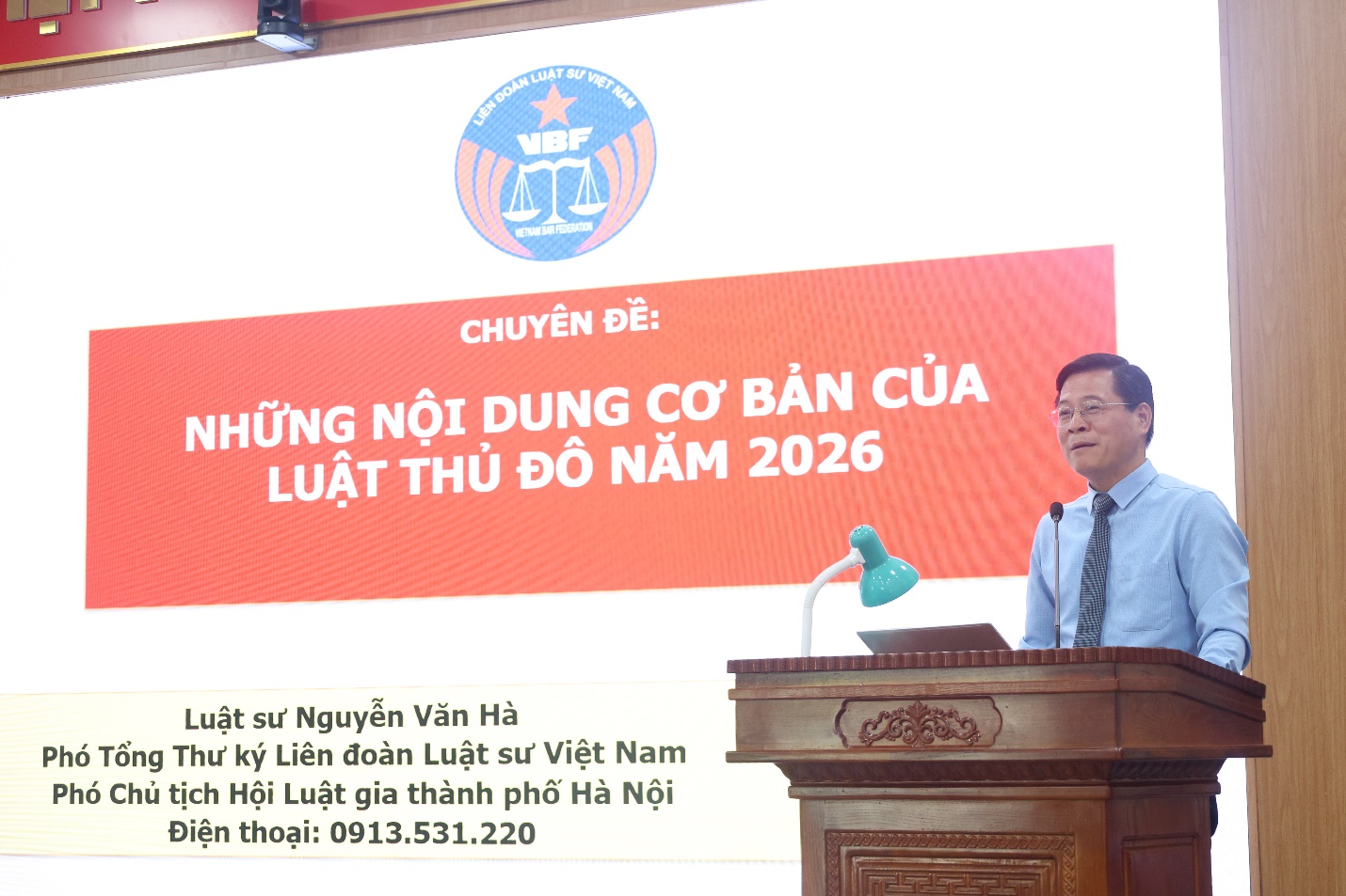Ủy ban MTTQ Việt Nam xã Mê Linh tổ chức hội nghị tuyên truyền thực hiện Luật Thủ đô- Ảnh 3.