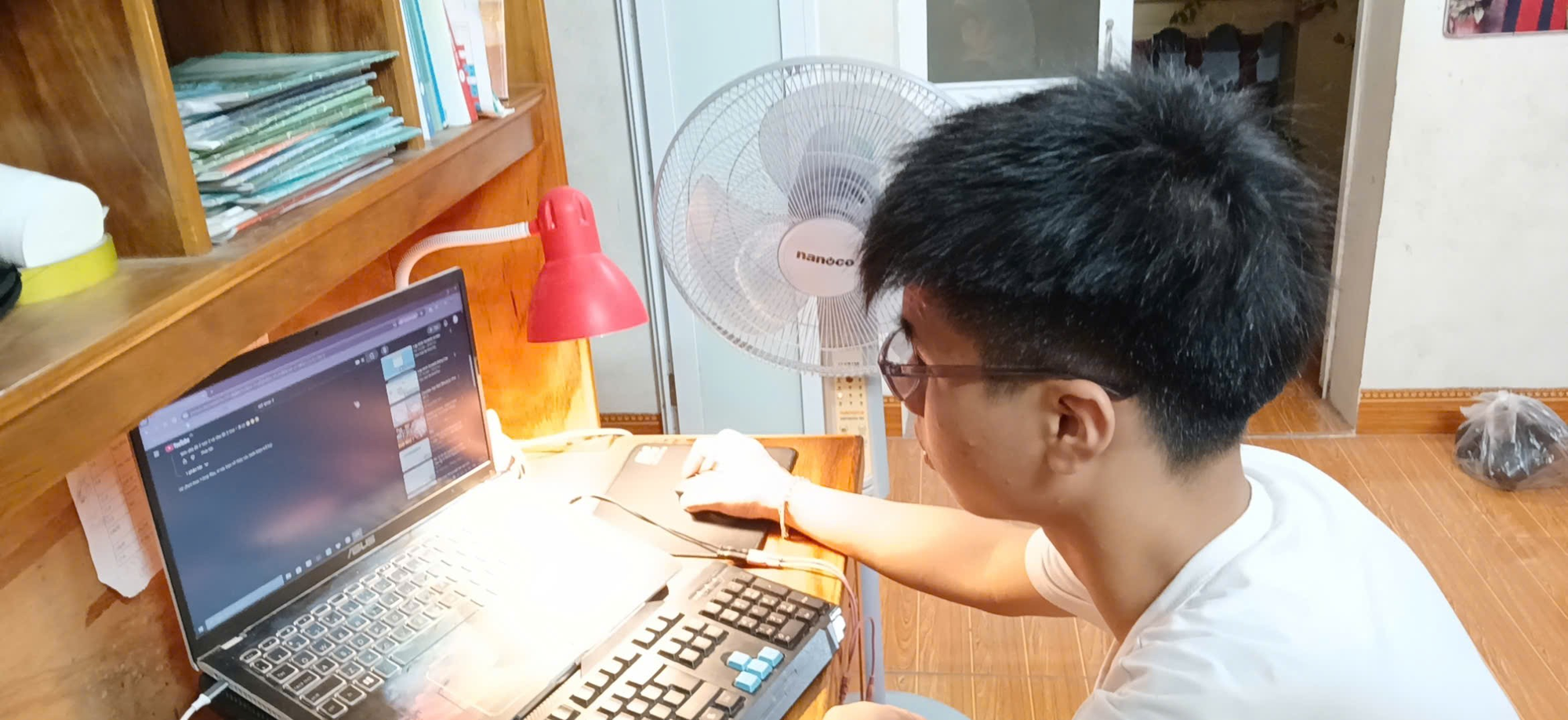 Gen Alpha Hoài Đức định nghĩa "Thành công" bằng tri thức và lòng nhân ái- Ảnh 3.