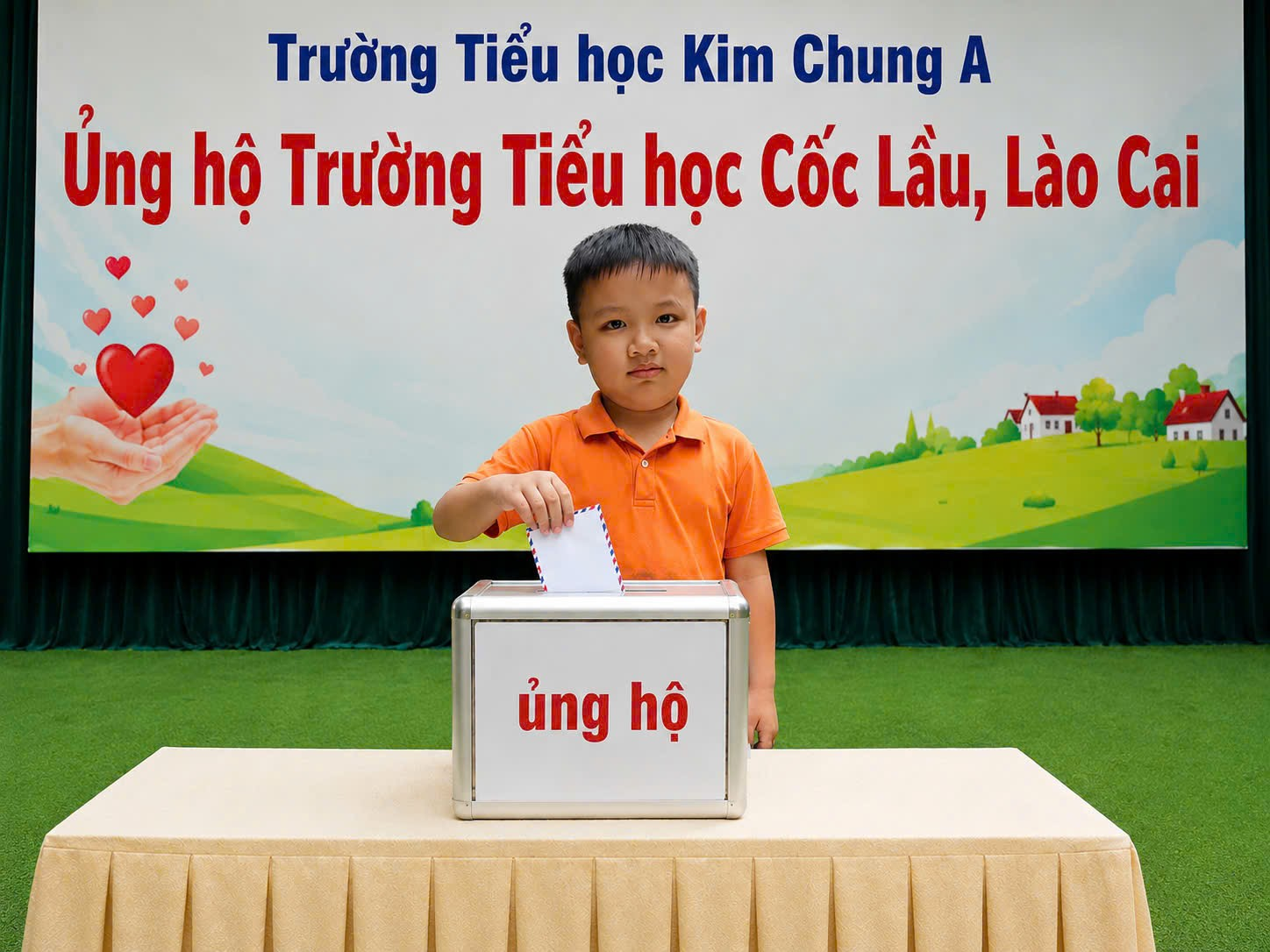 Gen Alpha Hoài Đức định nghĩa "Thành công" bằng tri thức và lòng nhân ái- Ảnh 6.