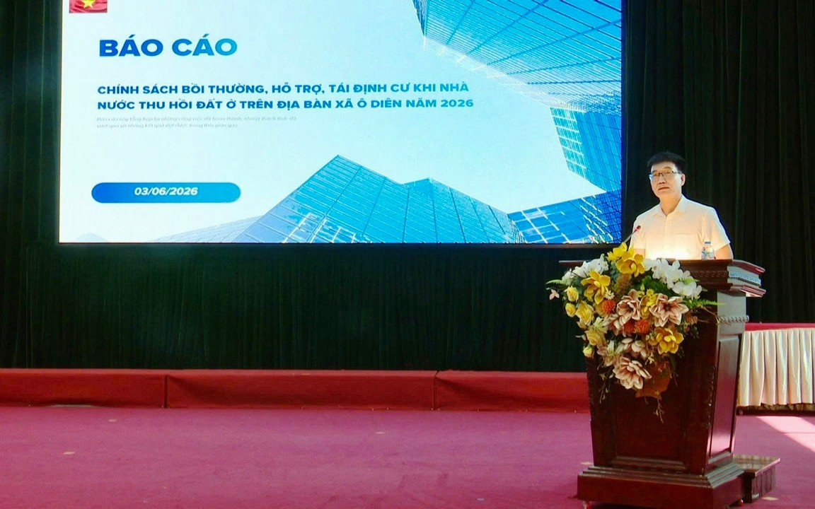 Đảng ủy xã triển khai Kế hoạch thông tin, tuyên truyền, vận động triển khai thực hiện Dự án “Xây dựng tuyến đường Tây Thăng Long”