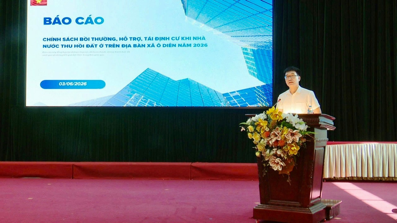 Đảng ủy xã triển khai Kế hoạch thông tin, tuyên truyền, vận động triển khai thực hiện Dự án “Xây dựng tuyến đường Tây Thăng Long”- Ảnh 2.