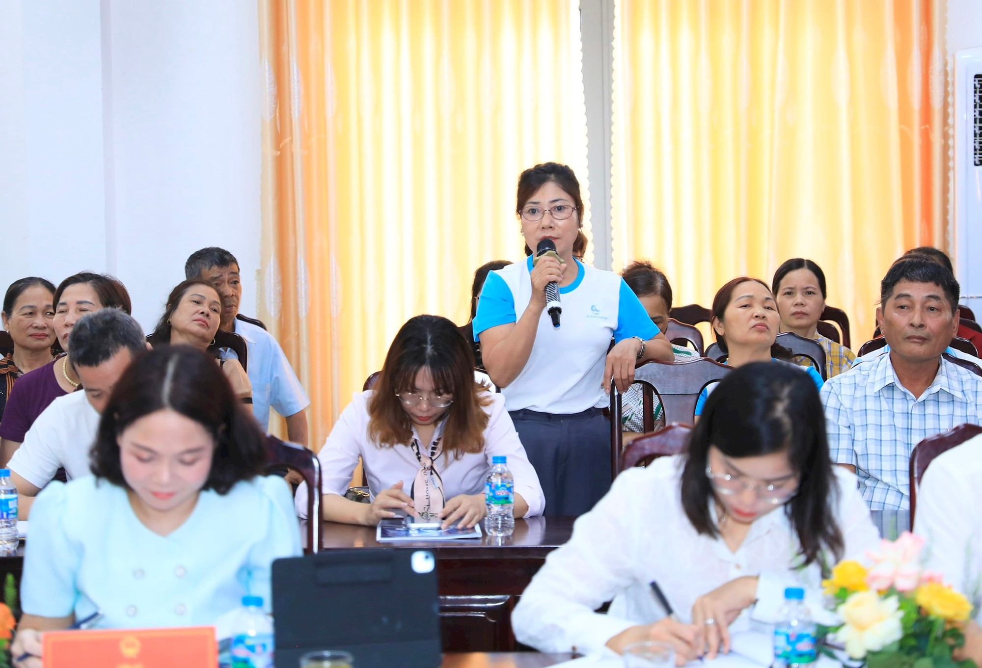 Hiến kế để xã Tam Hưng trở thành điểm sáng chuyển đổi sinh kế, phát triển nguồn nhân lực- Ảnh 7.