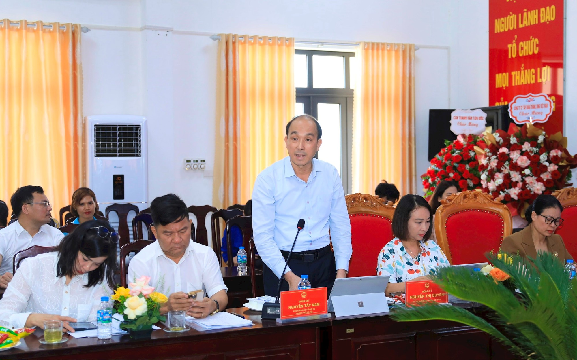 Hiến kế để xã Tam Hưng trở thành điểm sáng chuyển đổi sinh kế, phát triển nguồn nhân lực- Ảnh 6.